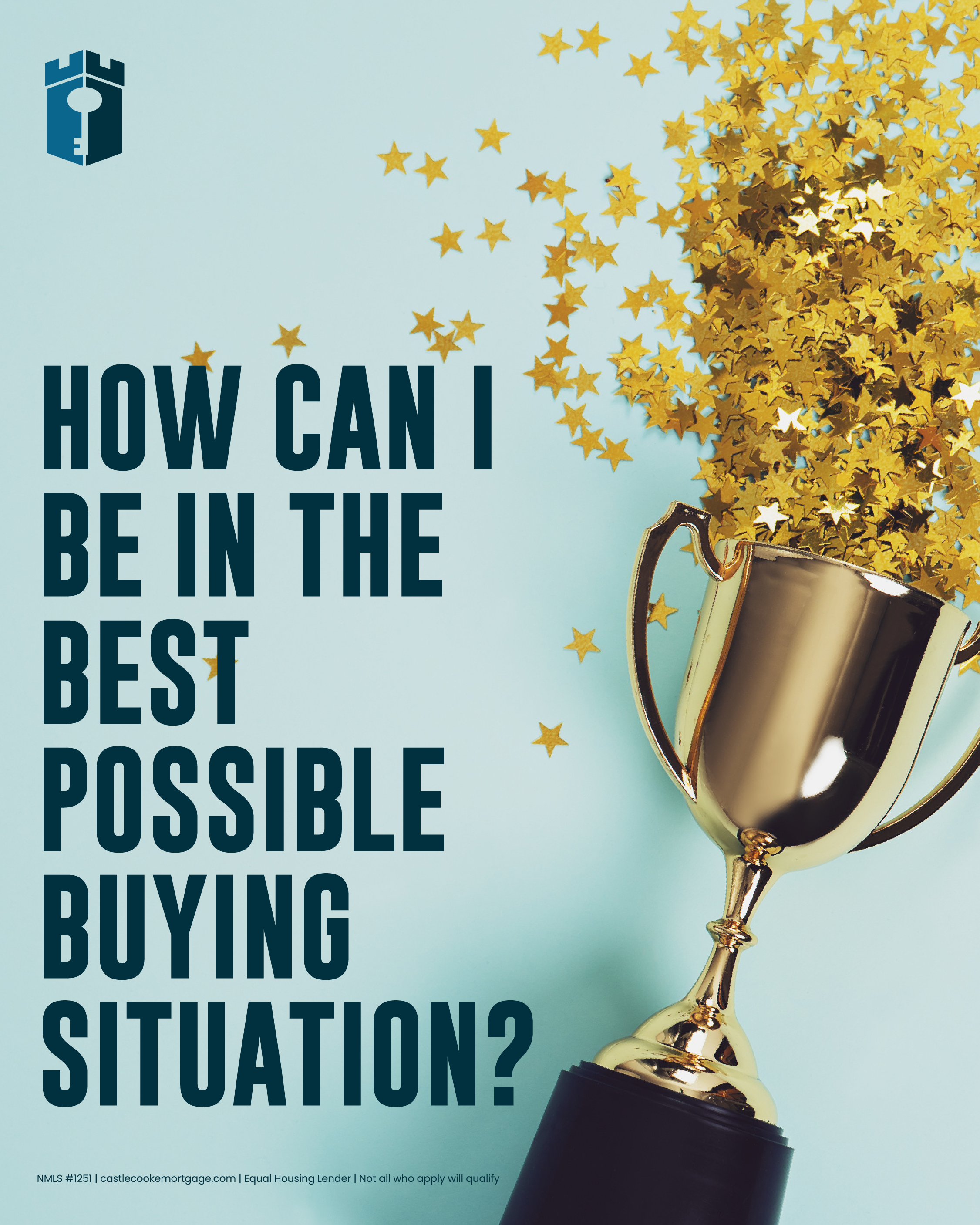 best buying position