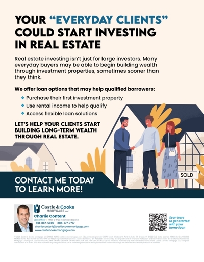 everyday clients flyer