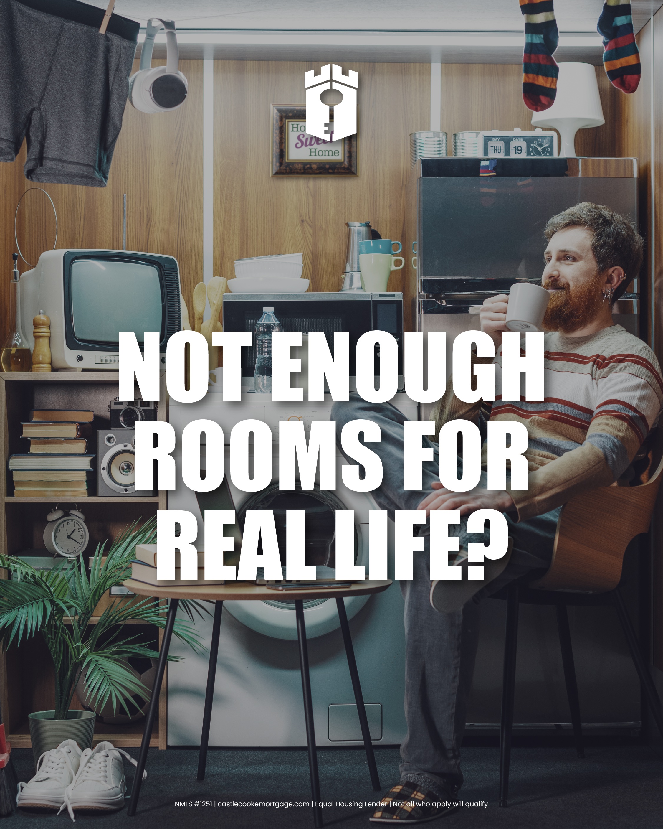 homes fit real life