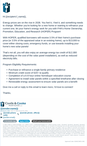hoper email