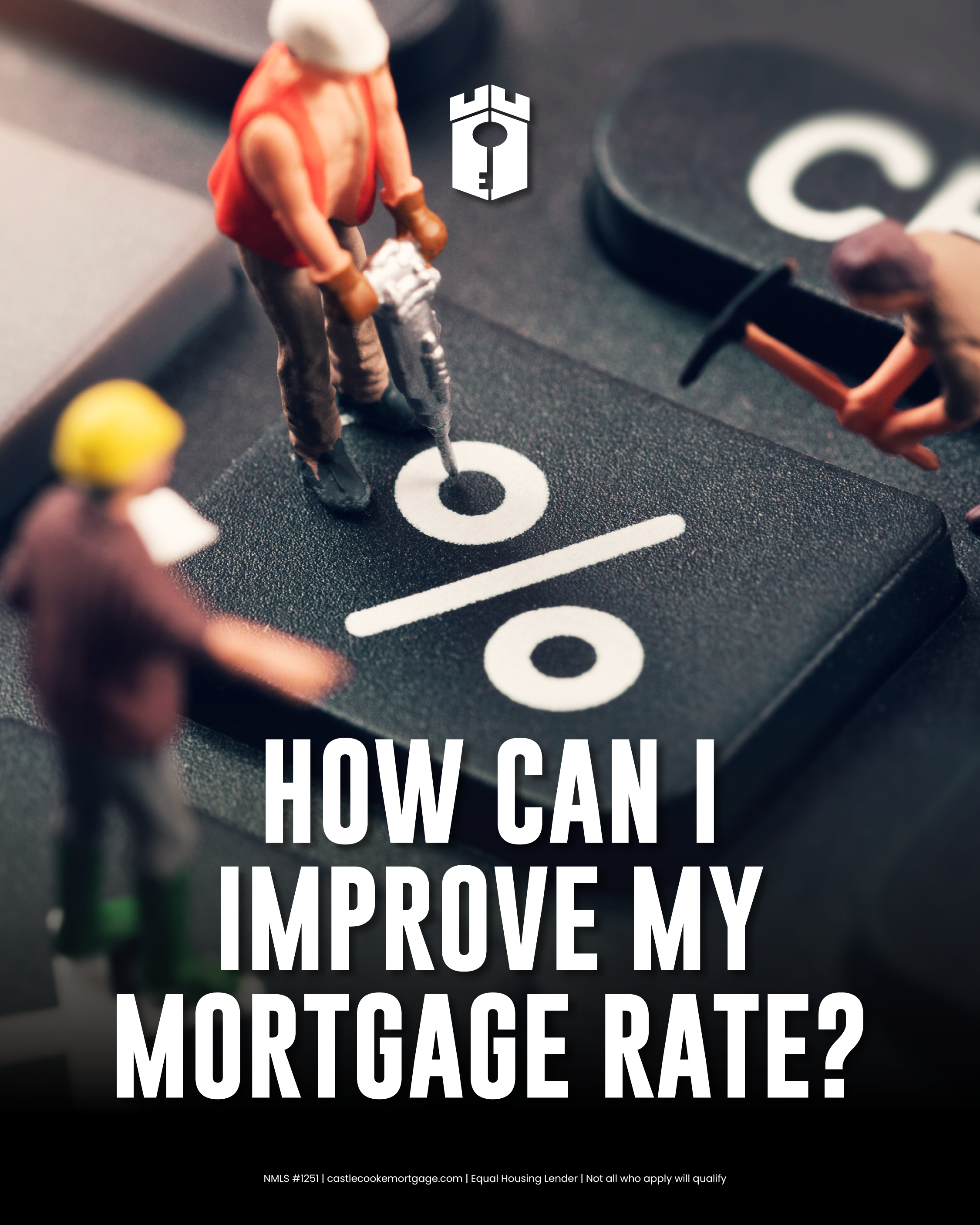improve mortgage rate
