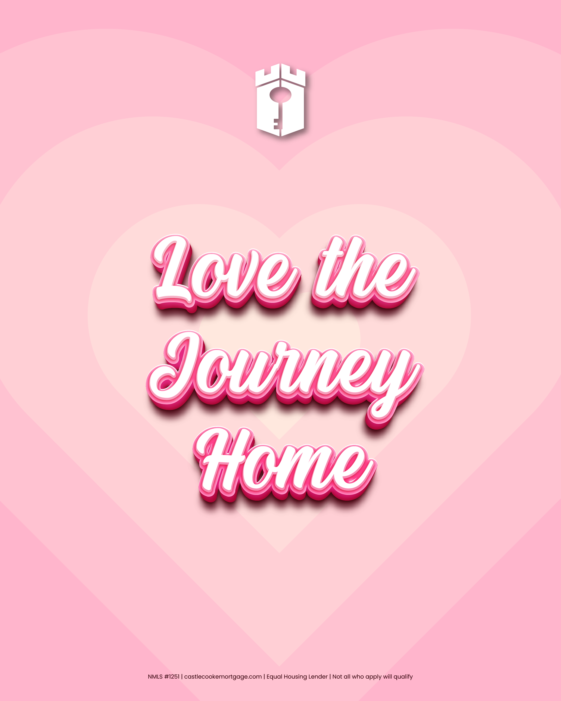 love the journey home