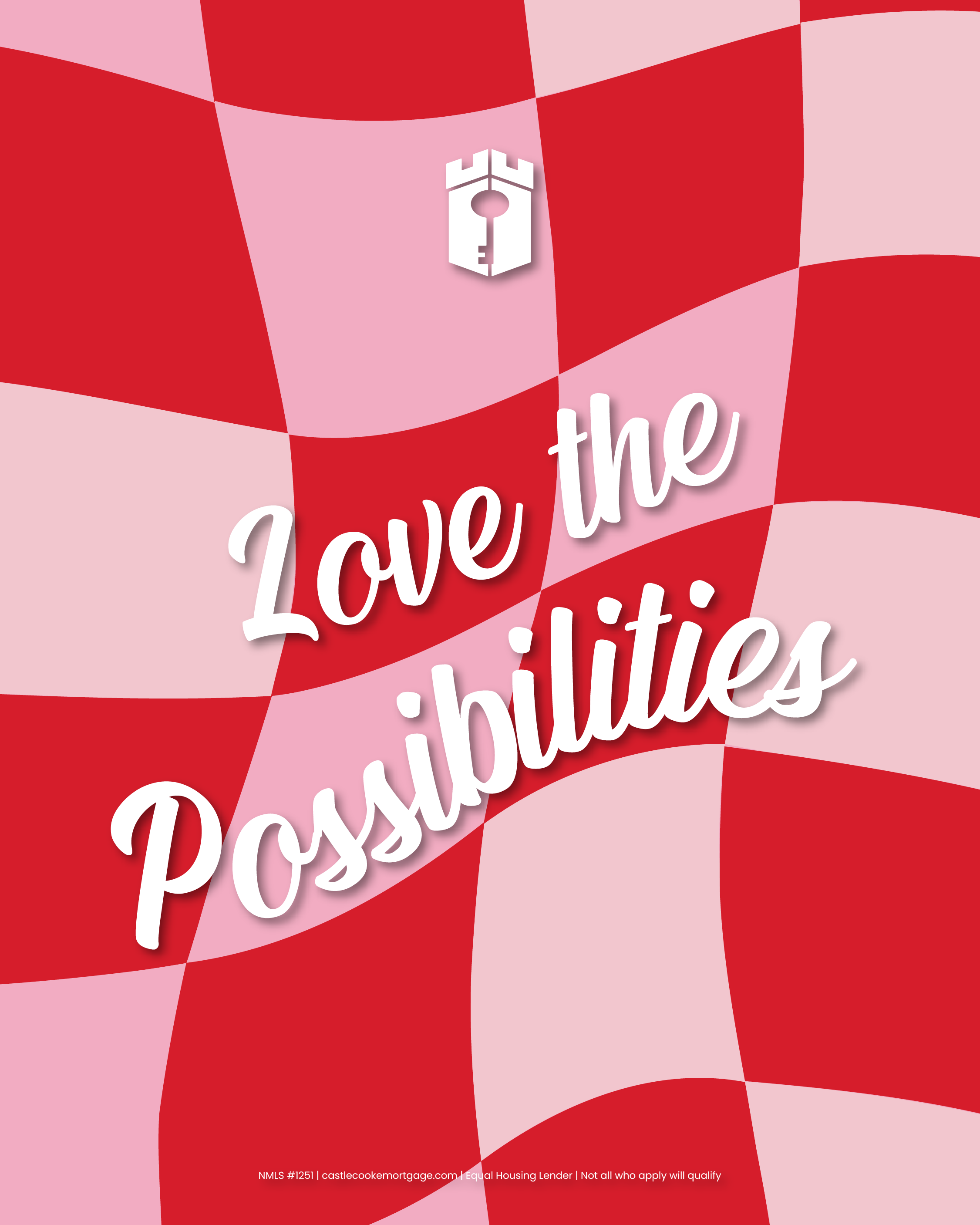 love the possibilities