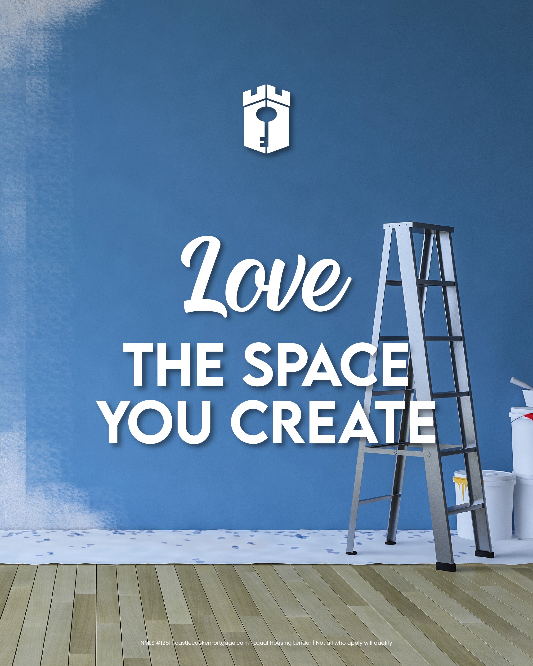 love the space you create