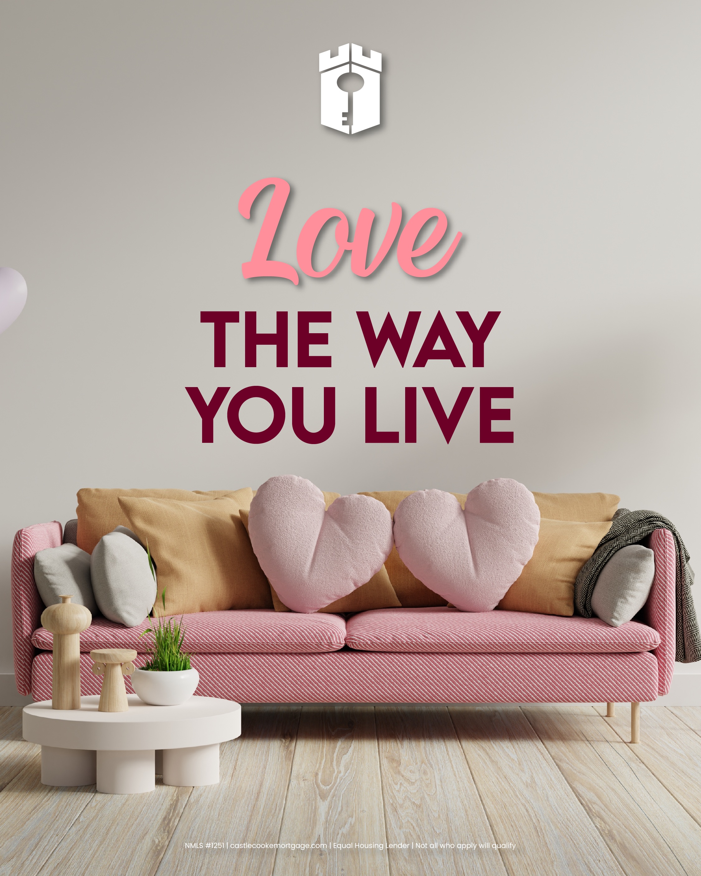 love the way you live