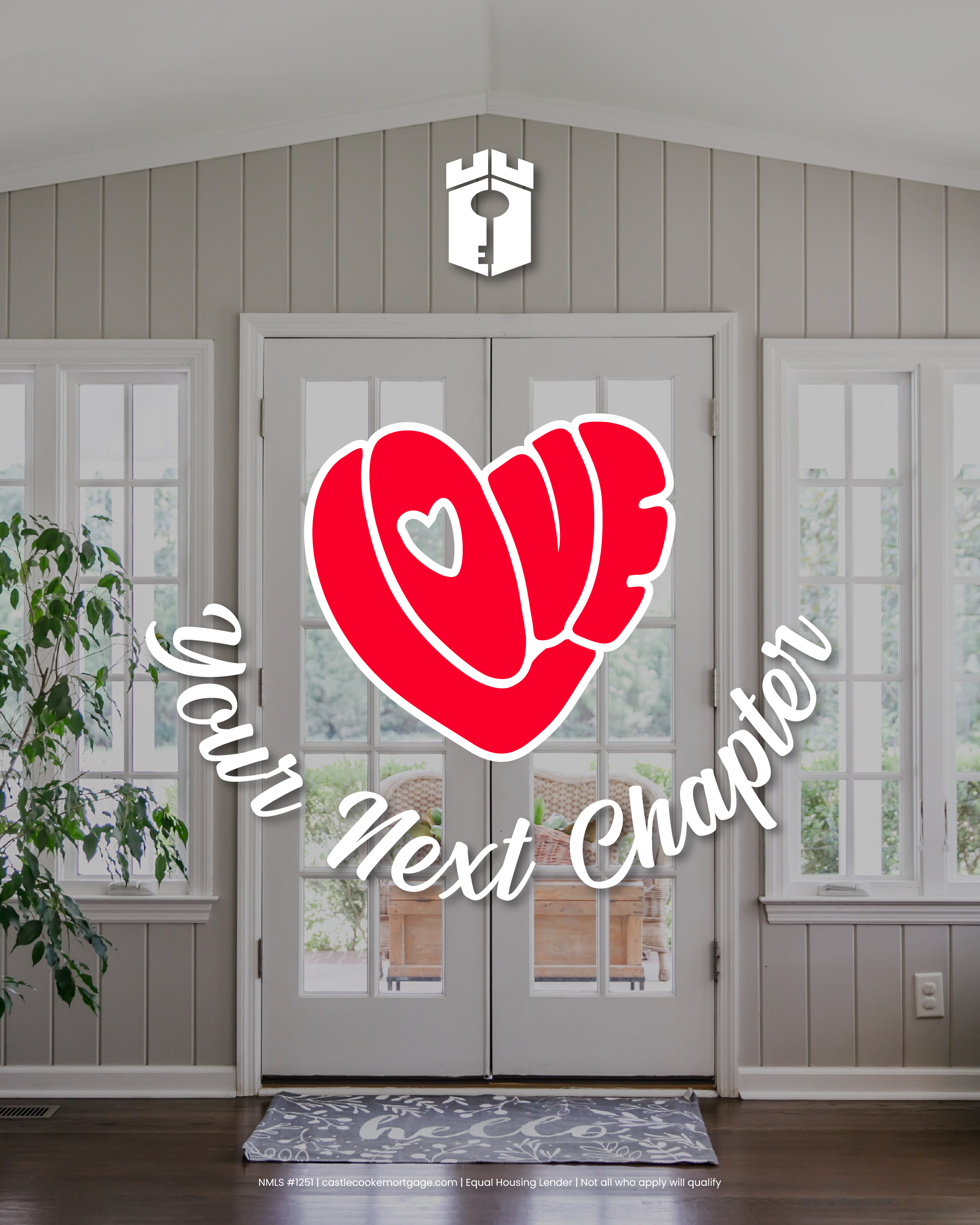 love your next chapter