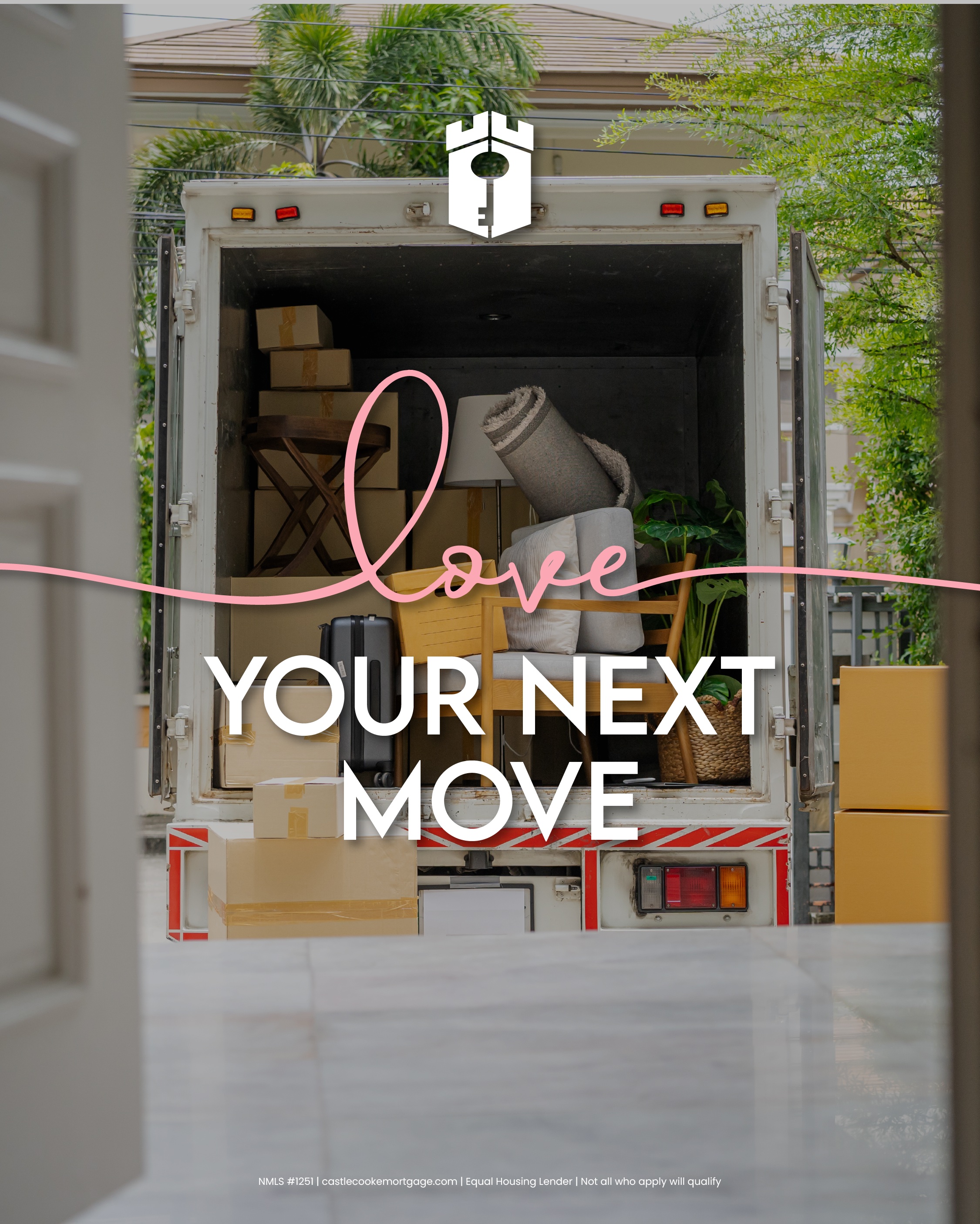 love your next move