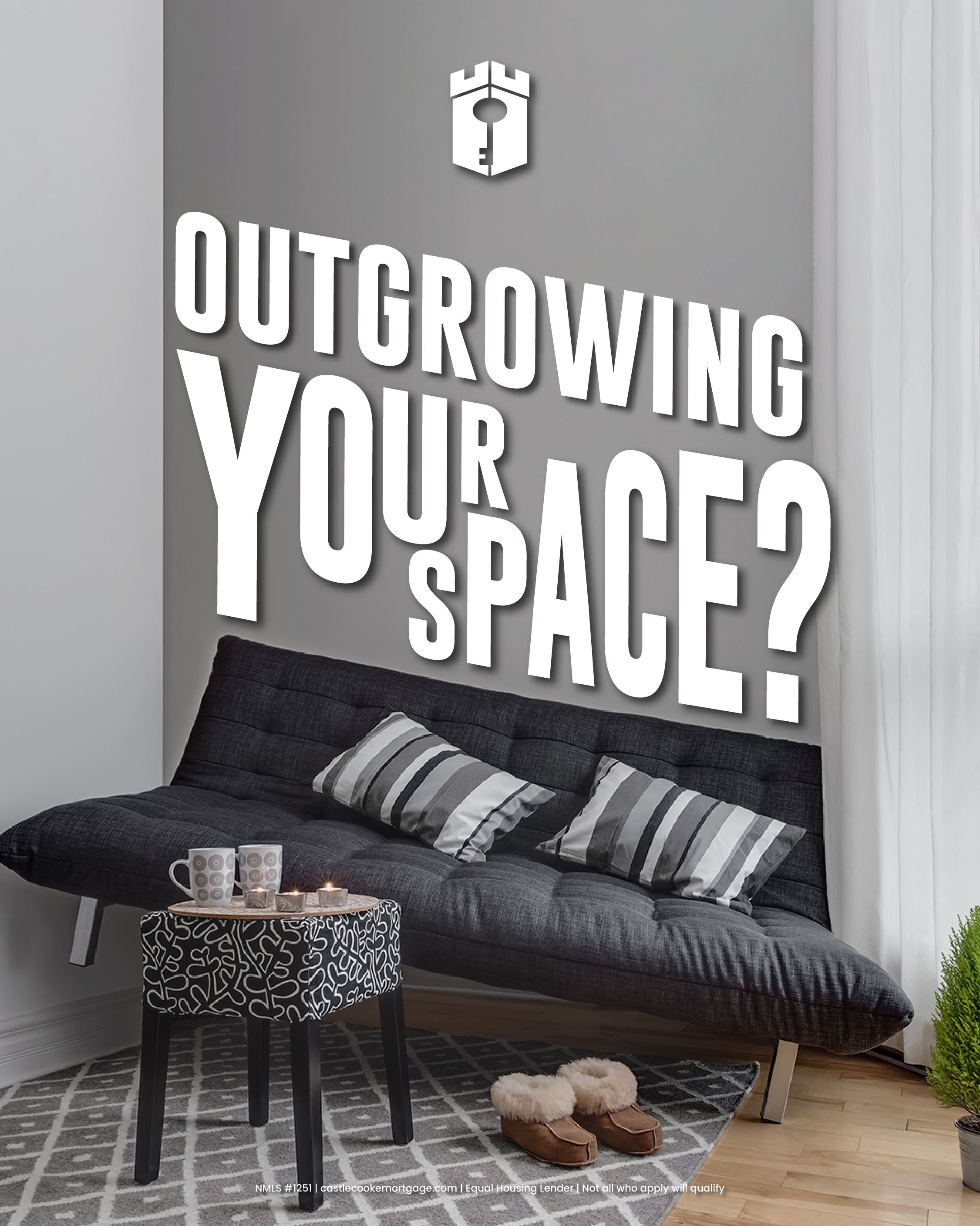 outgrowing your space