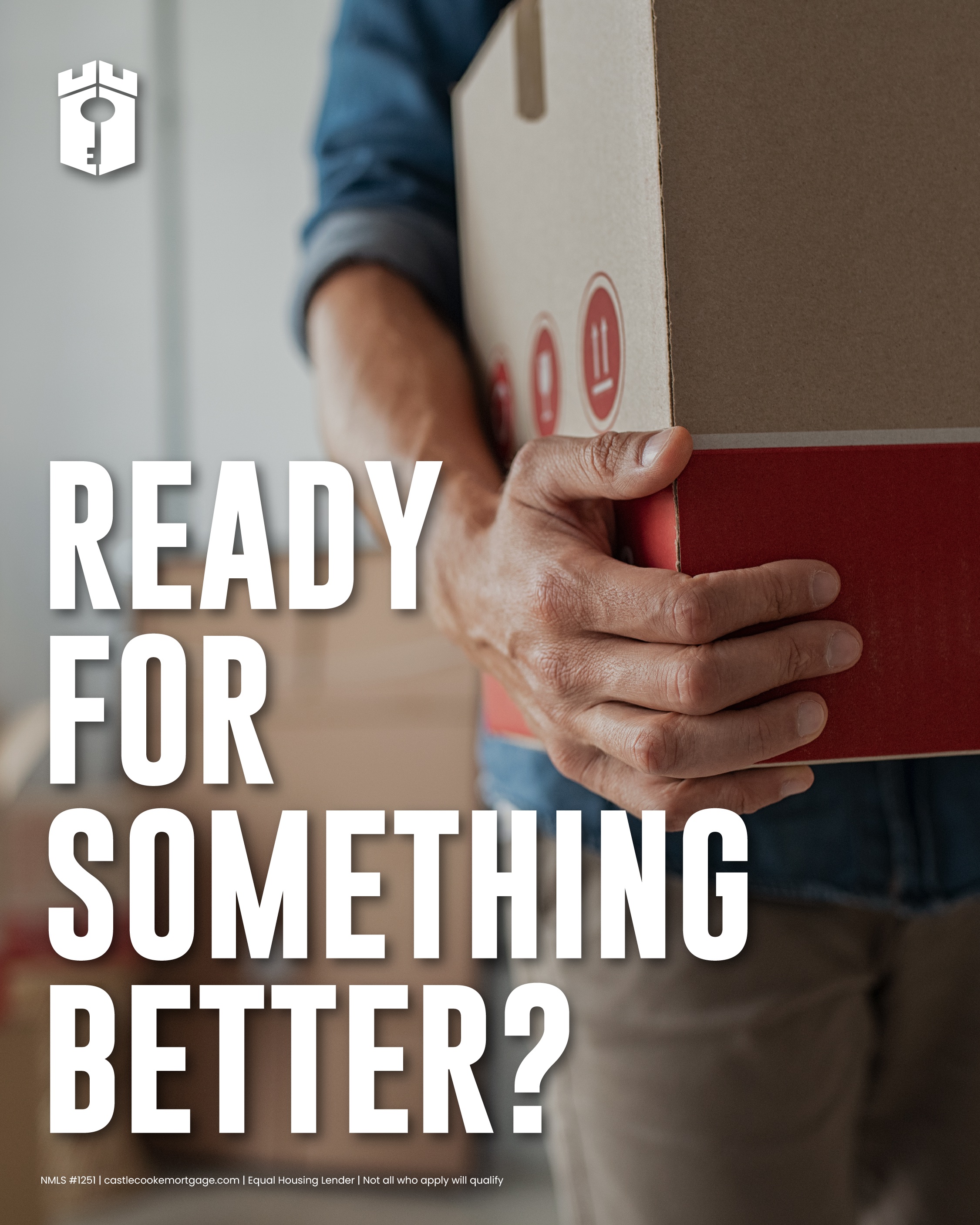 ready for something better