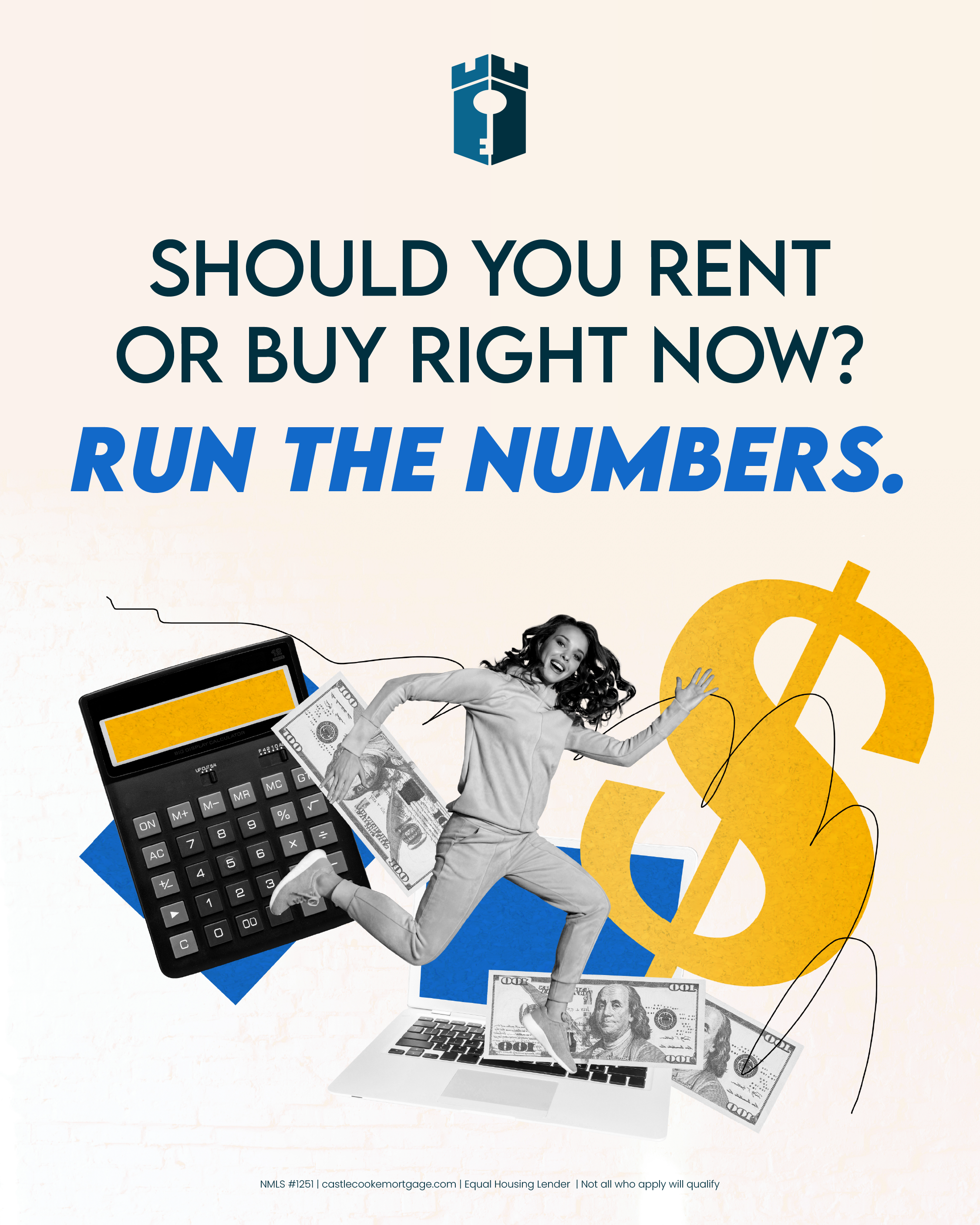 should you rent or buy