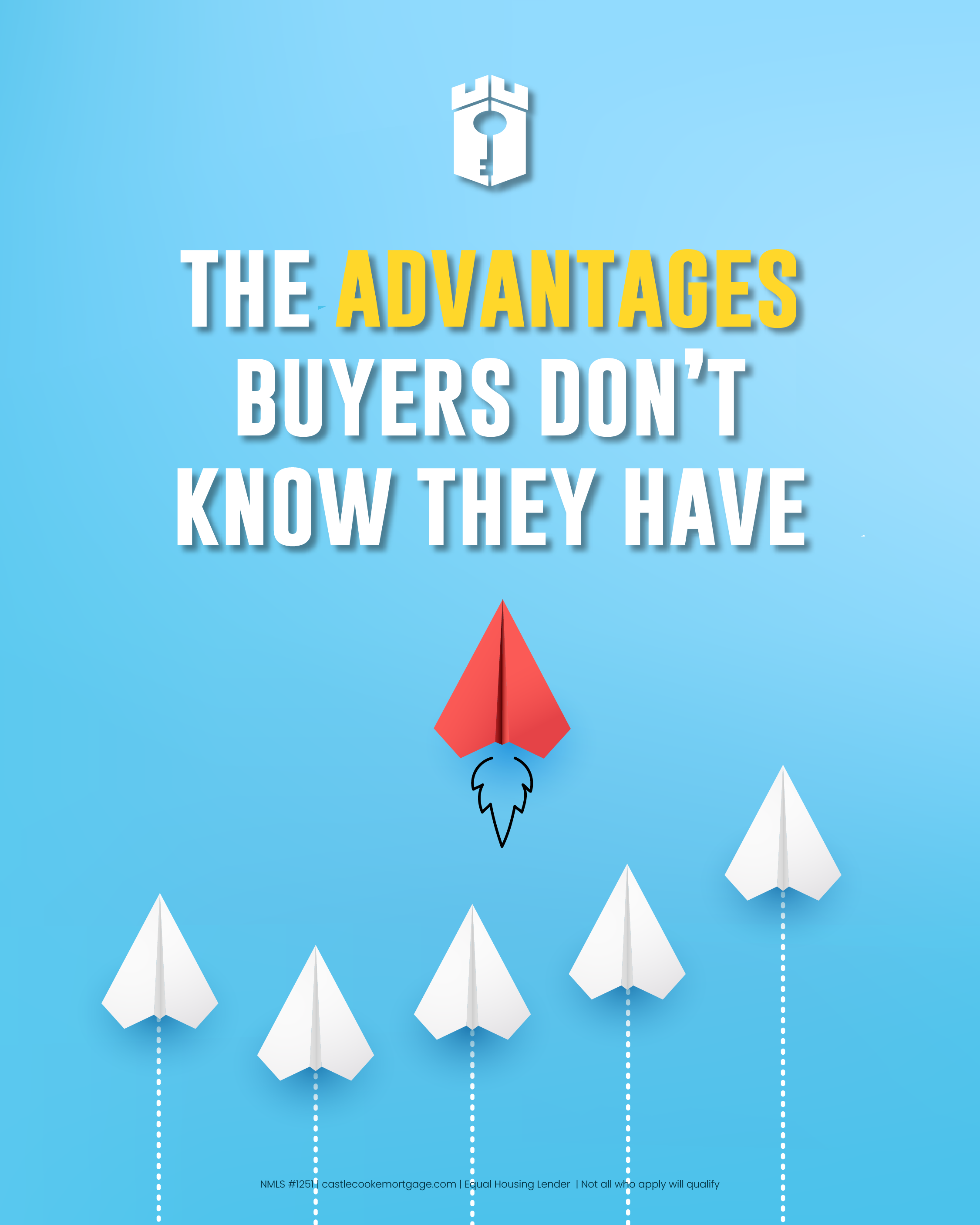 the advantages buyers dont know