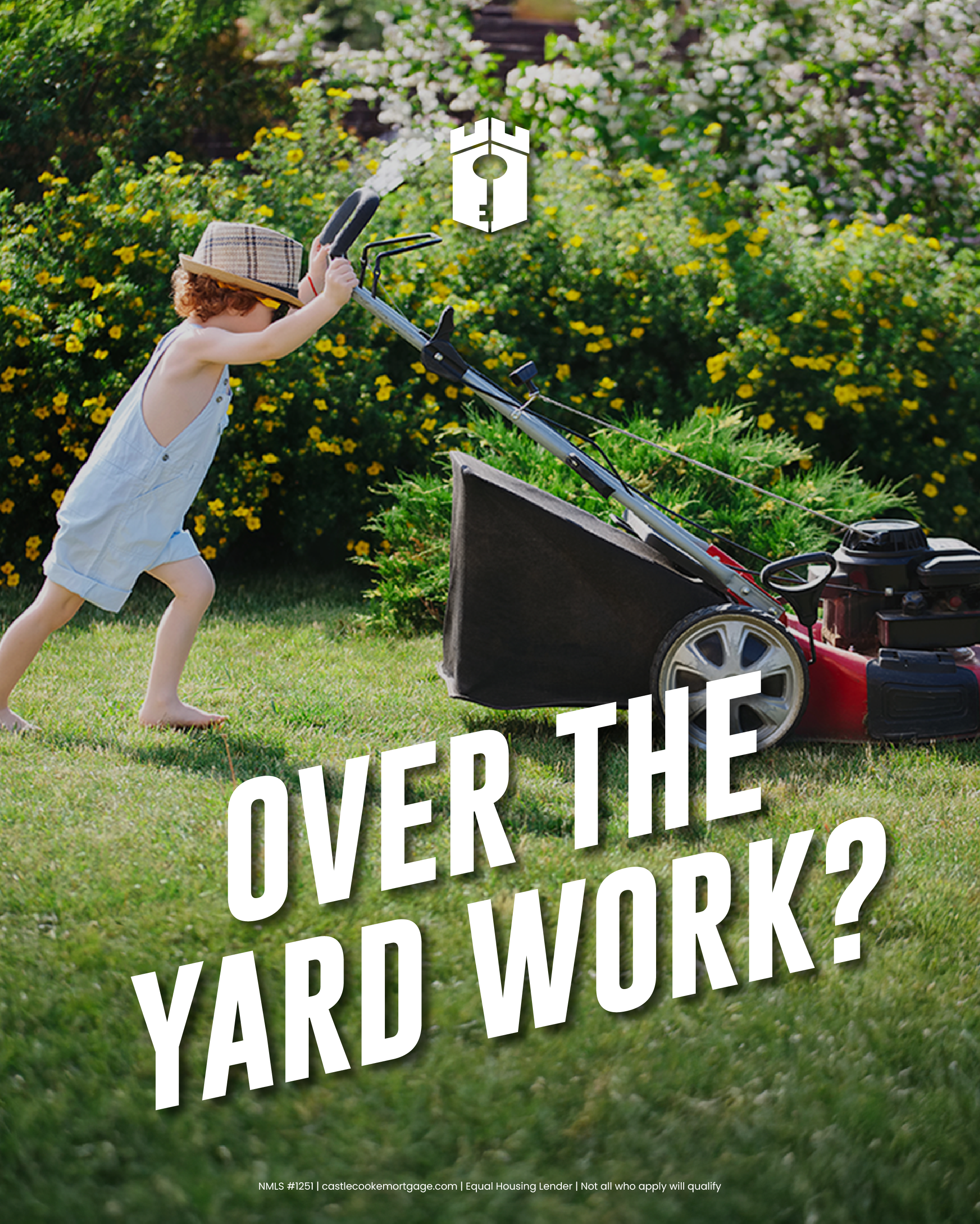yard work