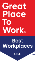 Great Places to work logo