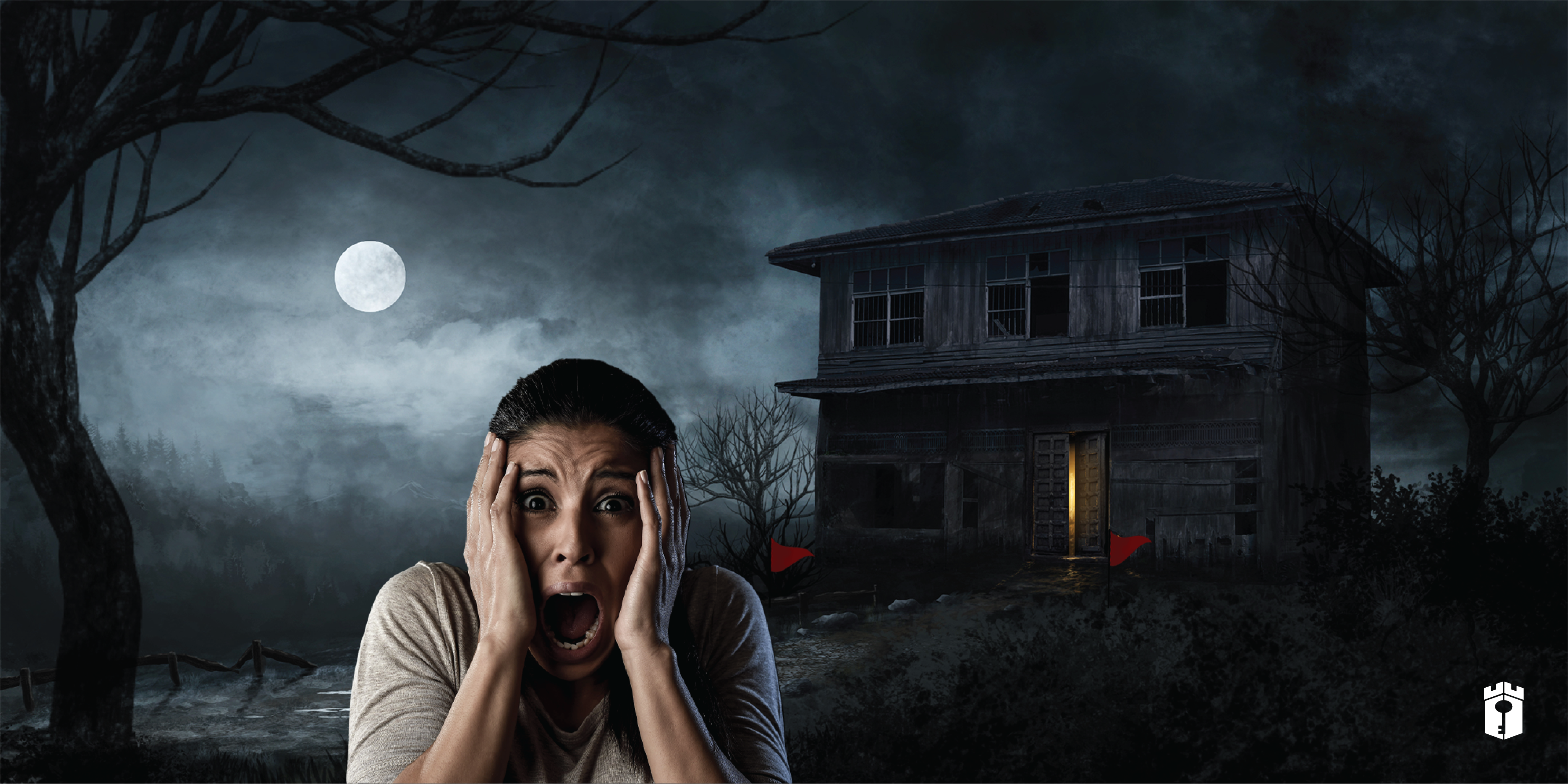 Woman scared of buying the wrong house